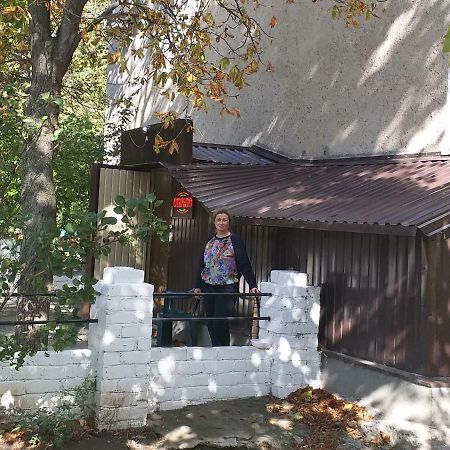 Nochka Odesa Exterior photo