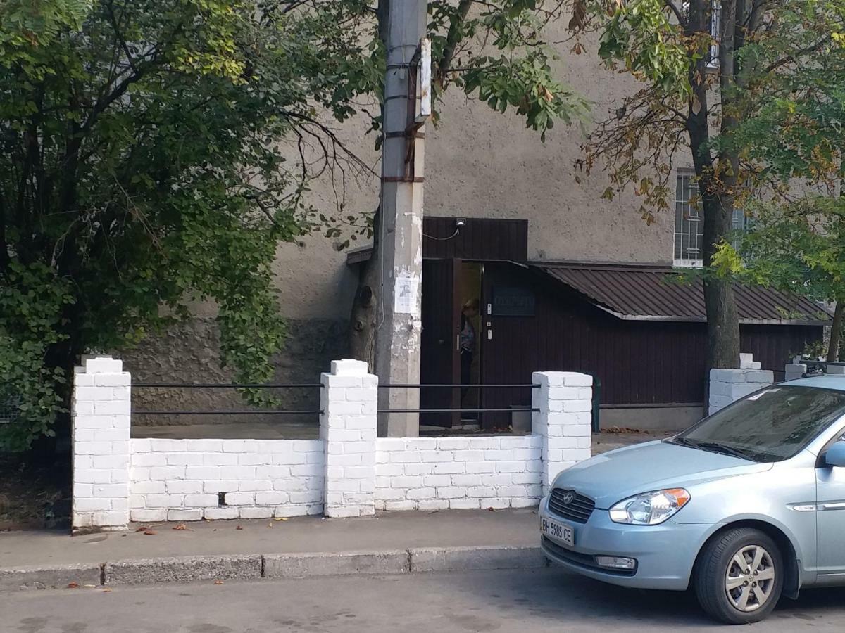 Nochka Odesa Exterior photo
